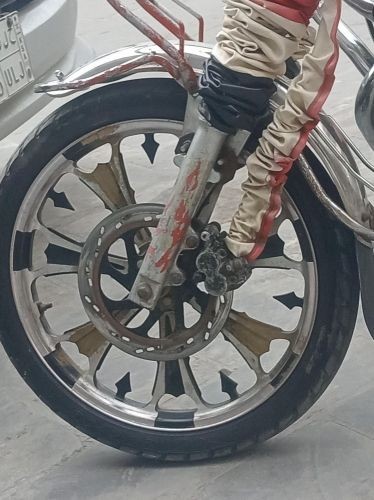دراجه ناريه عرطه باقل سعر