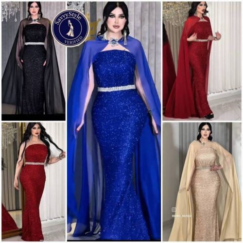 فستان نسائي