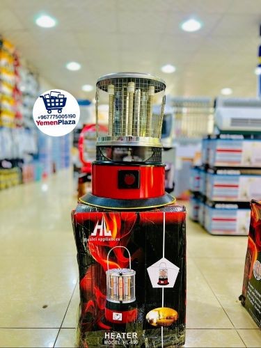 دفاية كهربائية عمودية موديل HL-69