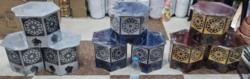 طقم ماسات مغربي 3 حبات السعر 5500