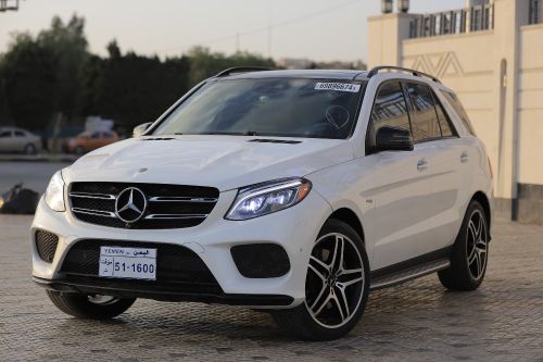 GLE43 AMG 2018