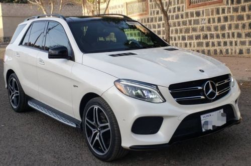 مرسديس GLE43AMG_2018 كرت