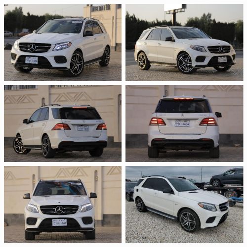 مرسديدس GLE43 AMG_2018