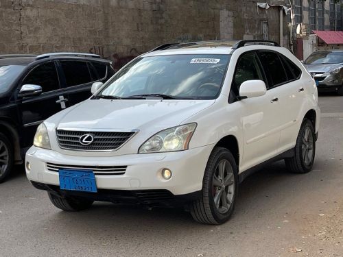 لكزز RX400_2007 بضاعه