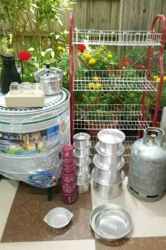 عرض المطبخ المثالي جهّز مطبخك