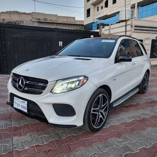 مرسديس GLE43 2018 زيروووو