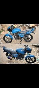 دراجة نارية للبيع