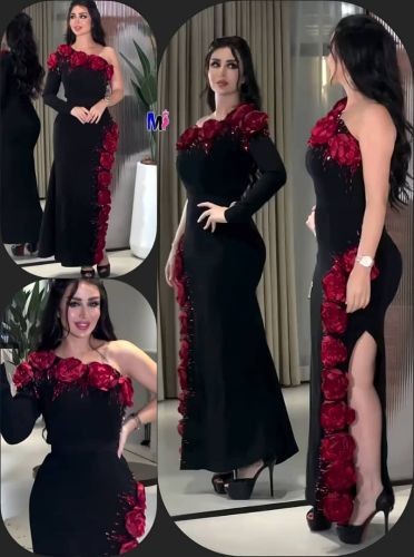 فستان نسائي