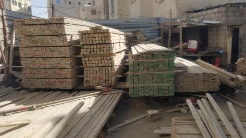 نشتري جميع خشب النجارة والمواصير