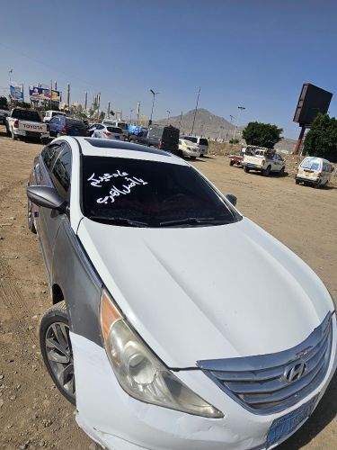 هونداي سوناتا 2011 فل كامل
