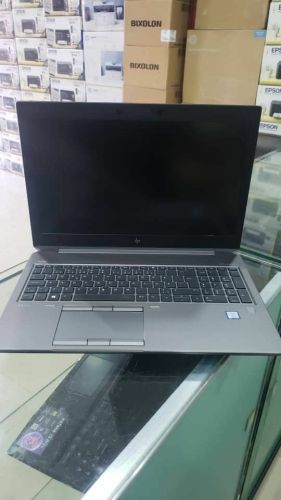 HP ZBOOK G6