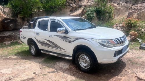 ميتسوبيشي  L200موديل2016 بيك اب