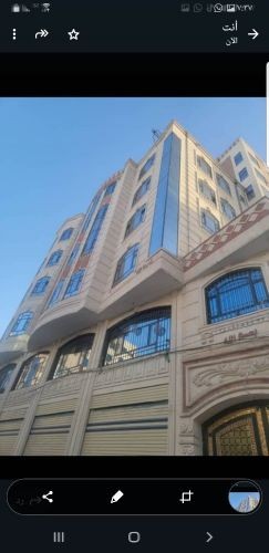 عماره تجاريه استثماريه للبيع