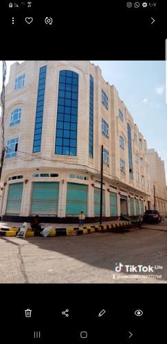 عماره استثماريه تجاري للبيع