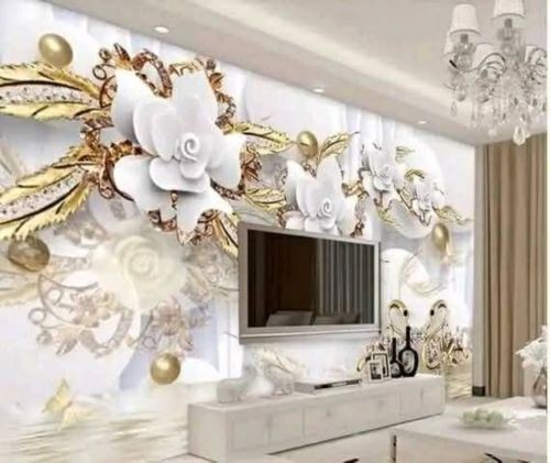 ورق حائط 3Dثلاثى الابعاد