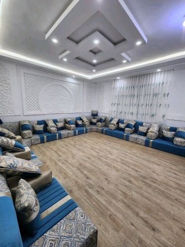 مجالس عربي  ومغربي كنب وستائر