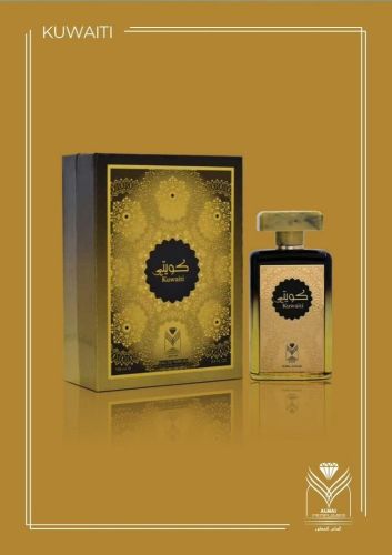 عطر كويتي