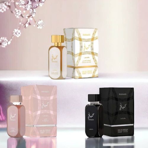 عطر حياتي رجالي وا نسائي