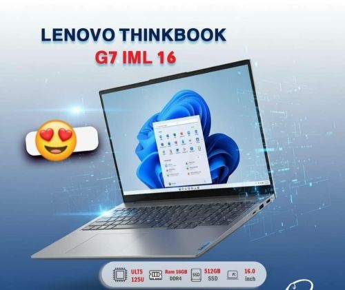 عرض متميّز من لينوفو ThinkBook 1