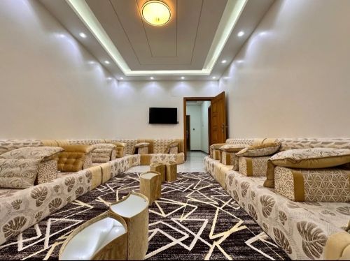 شقق مفروشة VIP أول ساكن في صنعاء