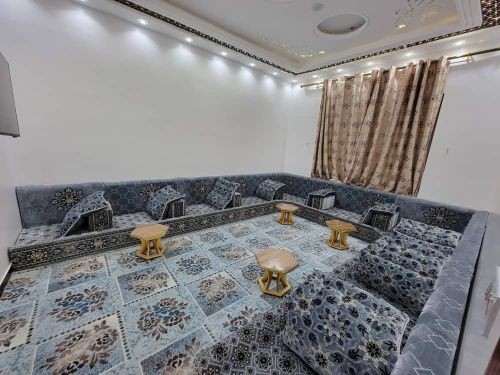 شقق مفروشه VIP للايجار جديد صنعاء