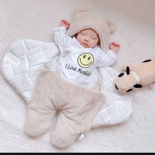لحاف بيبي متعدد الوظائف