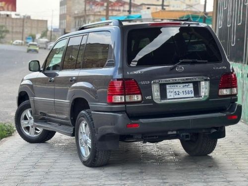 لكزس 2006 وارد بضاعه