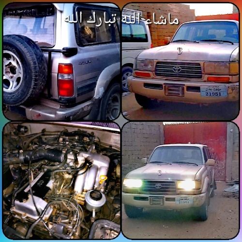 سيارة لاندكروزر