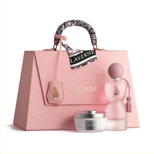 *جديد** مجموعة عطر لافرين*