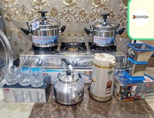 عرض المطبخ الذهبي –