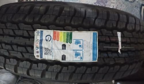تاير جديد بالقراطيس