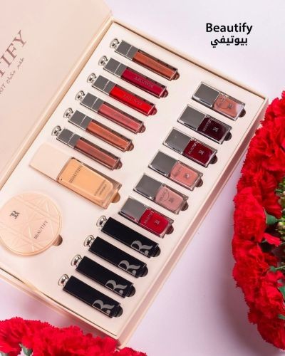 …~طقم مكياج بيوتيفي روعه~ …