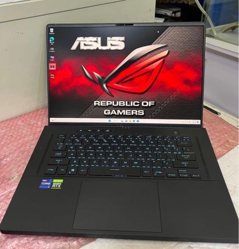 Asus Rog Zephyrus M16