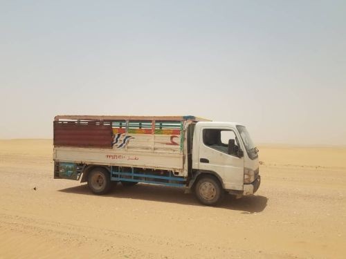 نقل اثاث صنعاء وجميع المحافظات