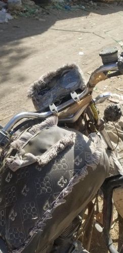 متور GN125 نضيف مستخدم للبيع