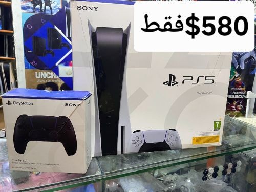 بلاستيشن 5 مهكر