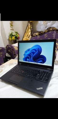 Lenovo ThinkPad P52 – ملك الأداء
