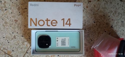 redmi note 14 pro+