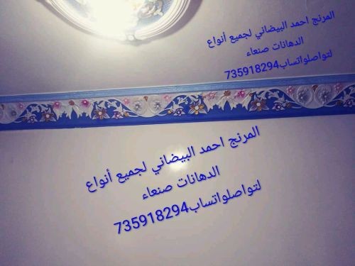 احمد البيضاني