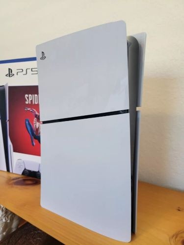 Sony PlayStation 5 disc edition 