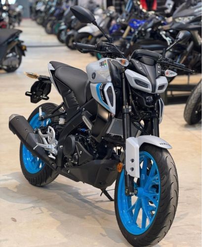 Yamaha MT-125