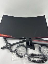 Curved Gaming monitor 