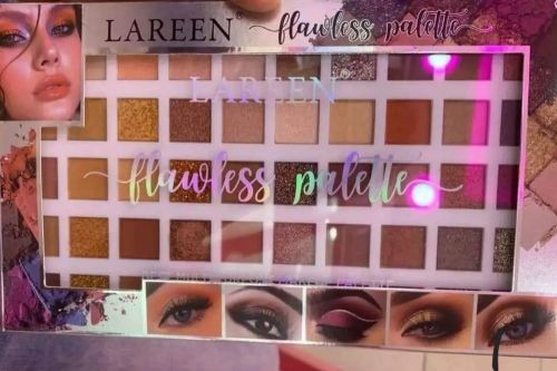 eyeshadow lareen