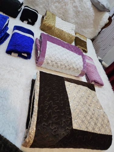 لحاف عرائسي 3 قطع