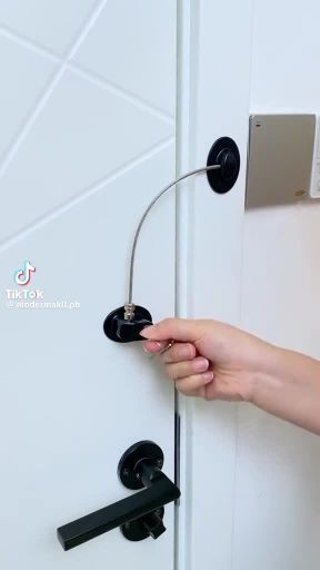 قفل للثلاجات او للدواليب