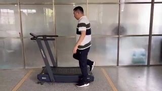 جهاز مشي بدون كهرباء