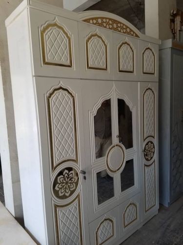 دواليب دهان بشكلها الجديد والوانه
