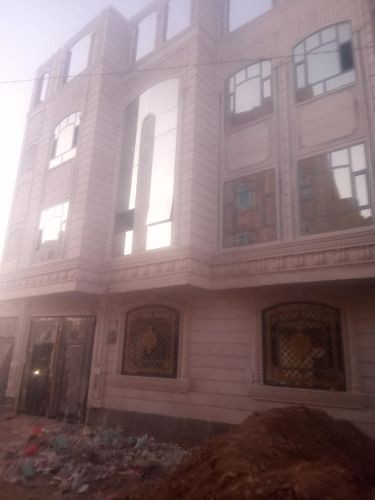 المشفروصل عماره للبيع سعوان