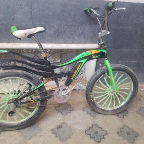 دراجه هوائيه كوبرا