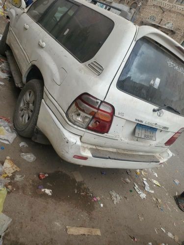 نشتري اي سياره خرده او تشليح